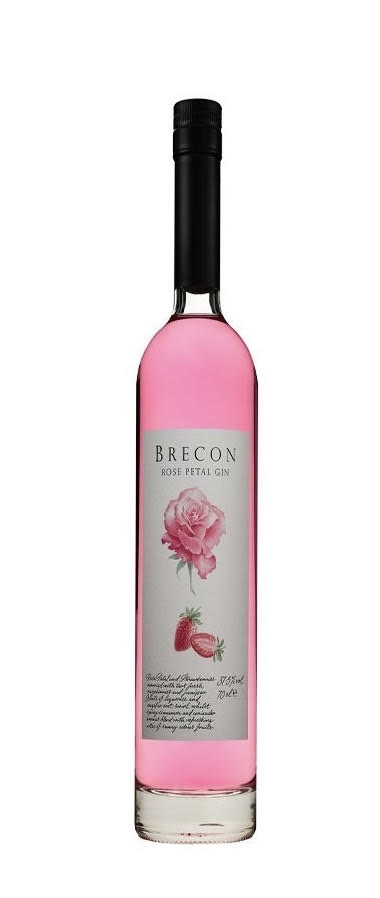 BRECON Rose Petal 37%